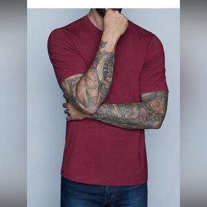 Navas Bamboo Cotton Tee